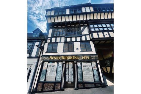 tudor inn shrewsbury